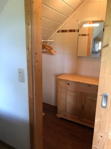 Ferienwohnung Hochsteinalm Traunkirchen Bagian luar foto