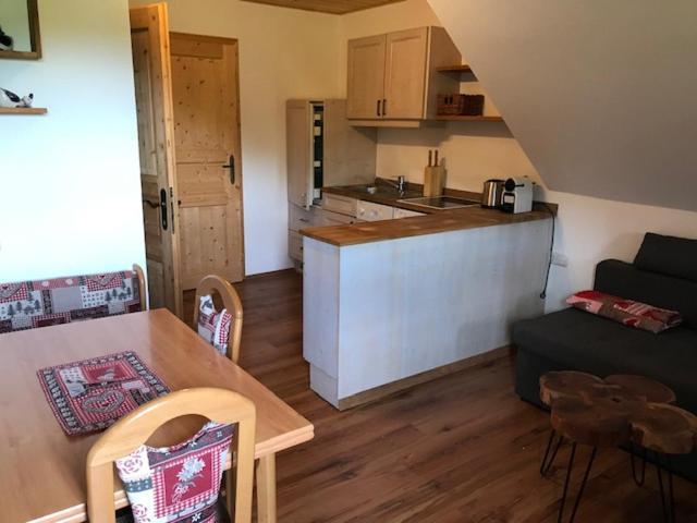 Ferienwohnung Hochsteinalm Traunkirchen Bagian luar foto