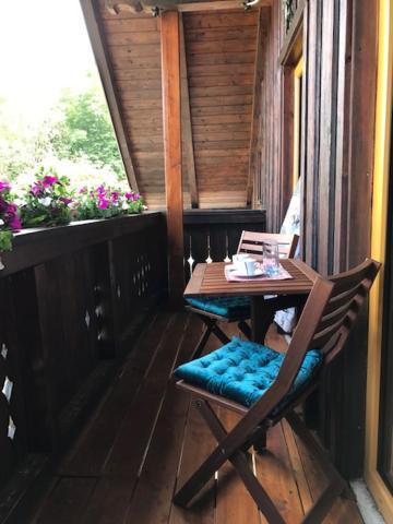 Ferienwohnung Hochsteinalm Traunkirchen Bagian luar foto